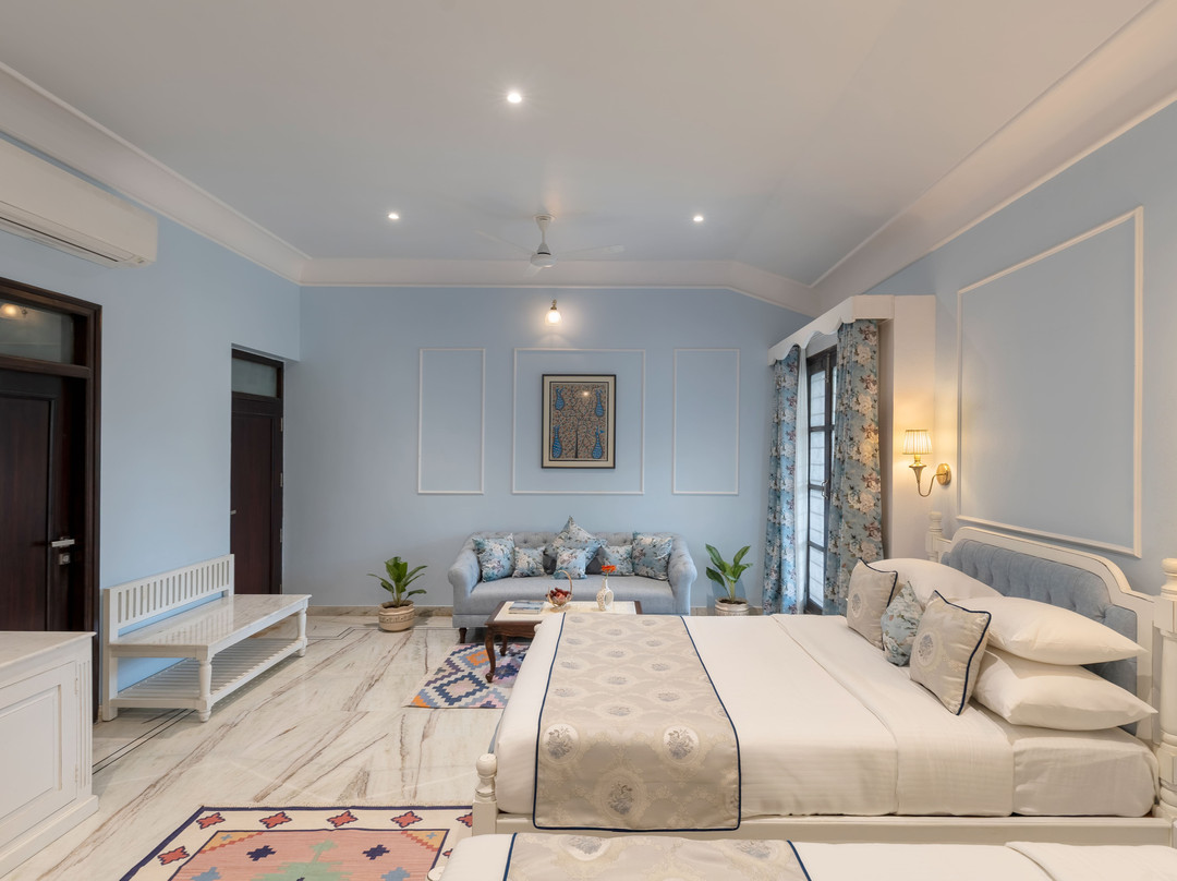 Dilip Niwas Homestay主图