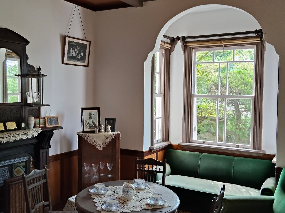 Old Walker House-长崎市必去景点