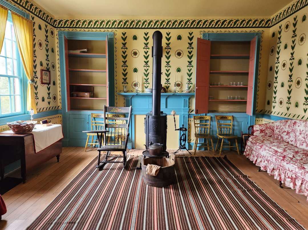 John Rankin House-Ripley必去景点