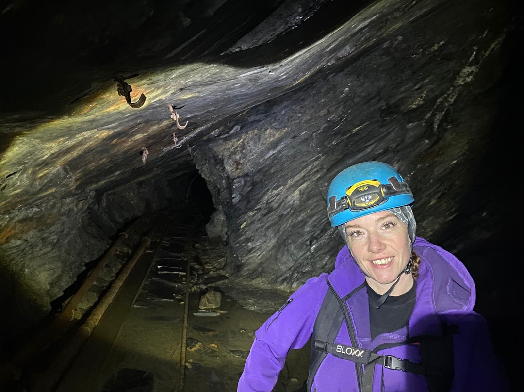 Go Below Underground Adventures-Betws-y-Coed必去景点