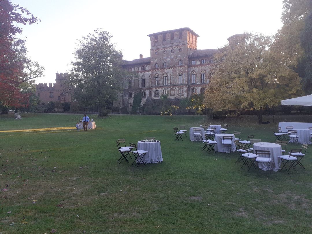 Castle of Piovera-Piovera必去景点