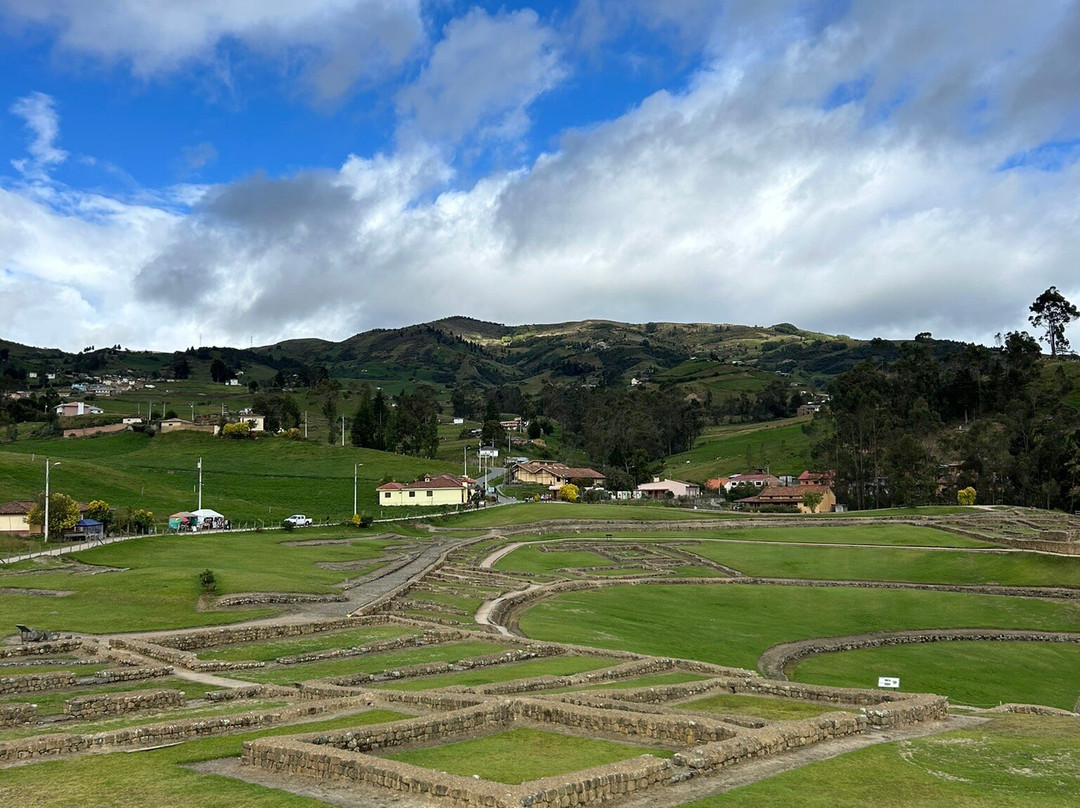 Ingapirca Archaeological Complex-Ingapirca必去景点