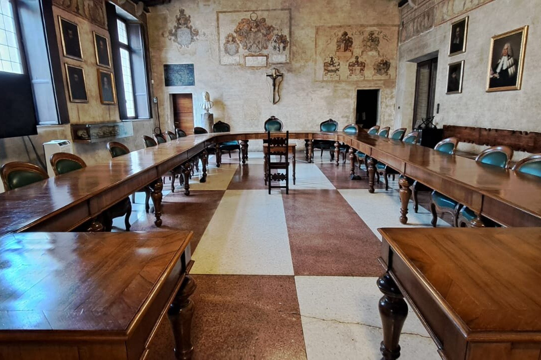 Palazzo Bo-帕多瓦必去景点