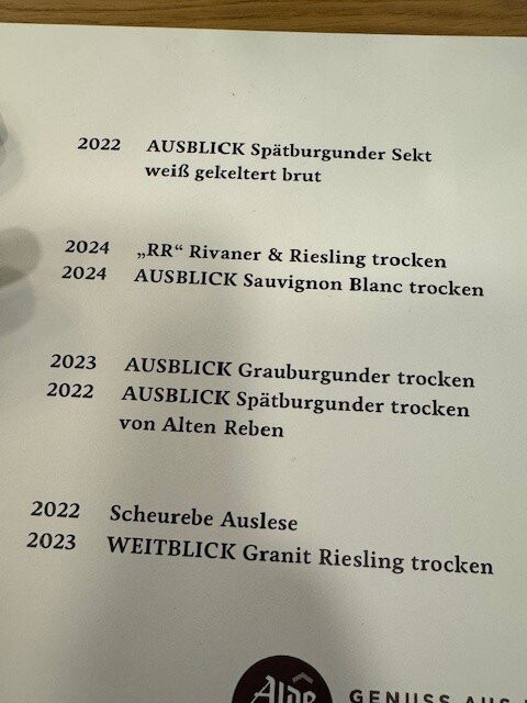 Alde Gott-Sasbachwalden必去景点