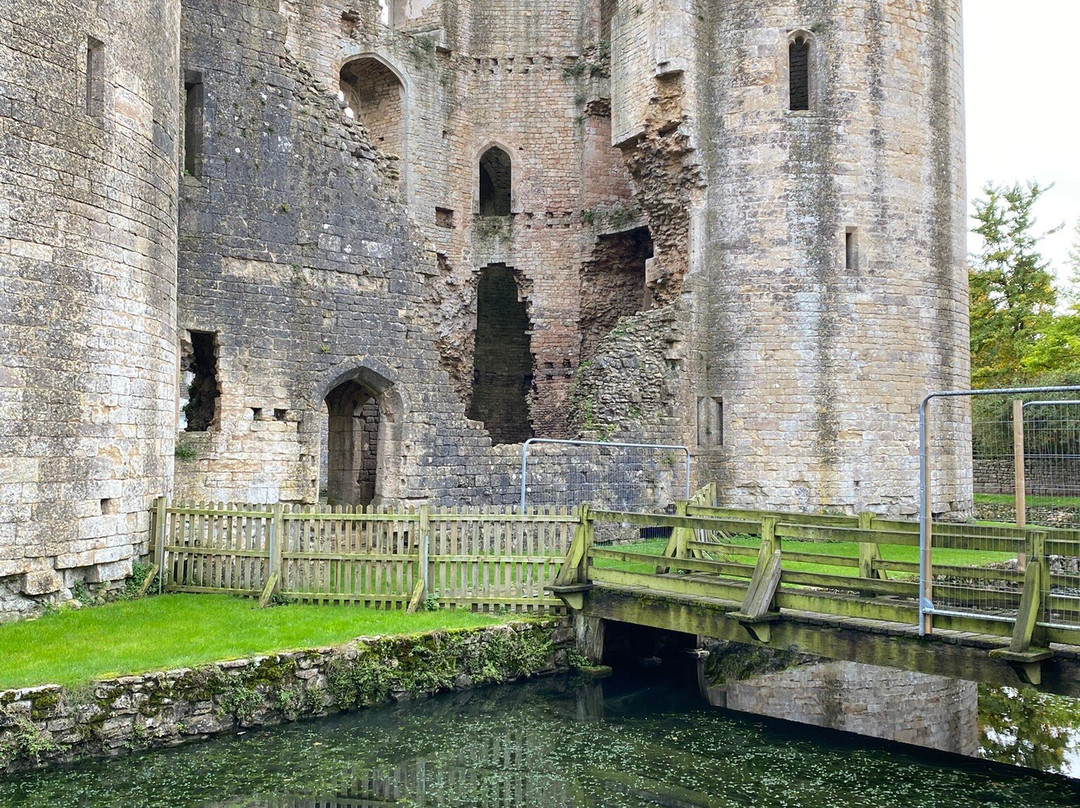 Nunney Castle-Nunney必去景点