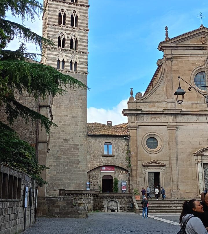 Palazzo dei Papi-维泰博必去景点