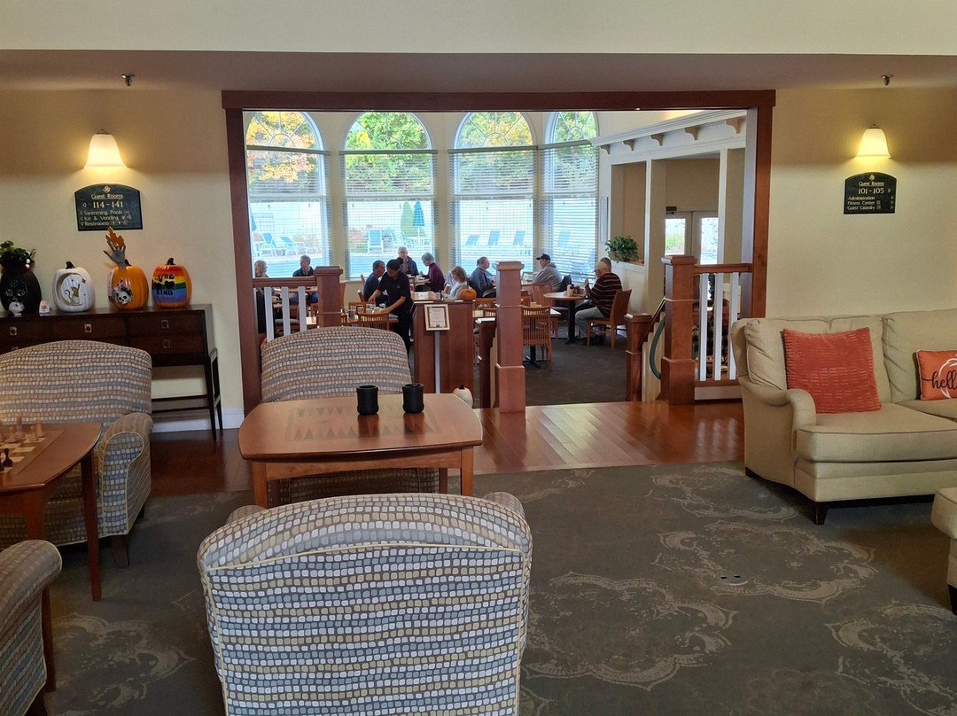 Gorges Grant Hotel主图