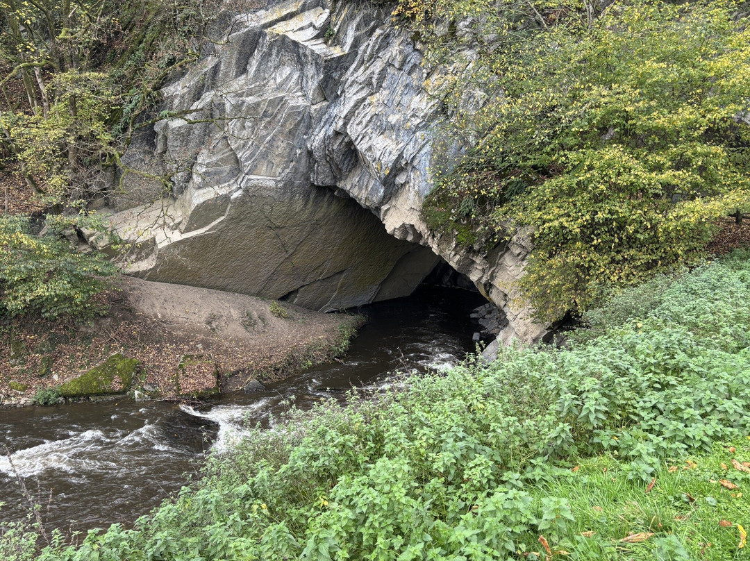 Domaine Des Grottes De Han-Han-sur-Lesse必去景点