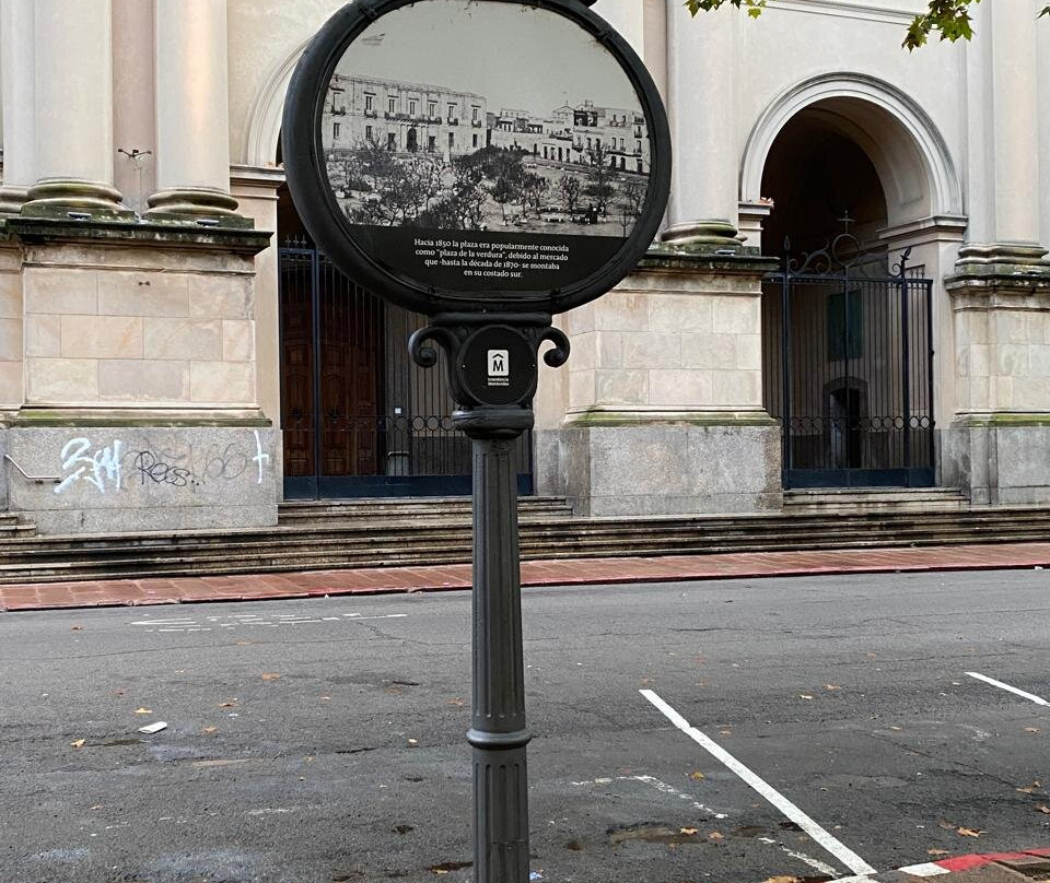 Plaza Matriz-蒙得维的亚必去景点