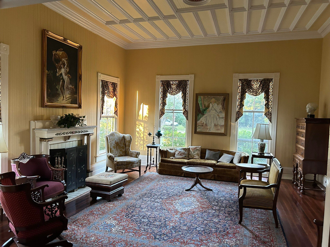 Kinchley Place Bed and Breakfast主图