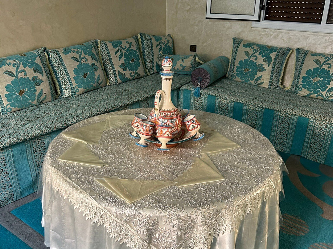 Abdel - Guide Randonnees a Tinghir-廷吉尔必去景点