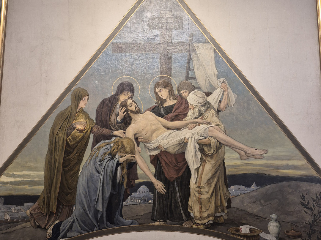 The Omsk Regional Museum of The Fine Arts-鄂木斯克必去景点