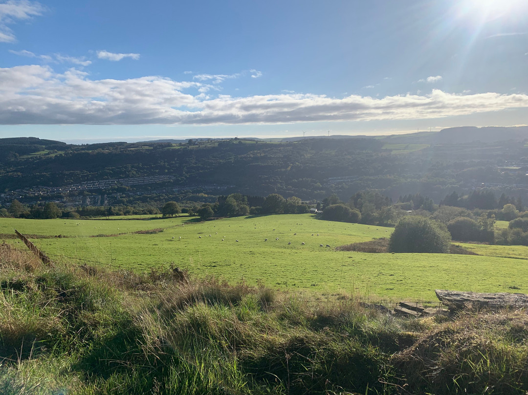 Barry Sidings Countryside Park-Trehafod必去景点