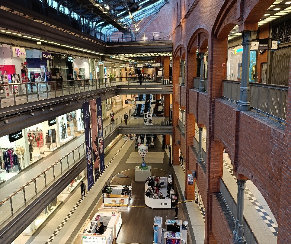 Stary Browar-波兹南必去景点