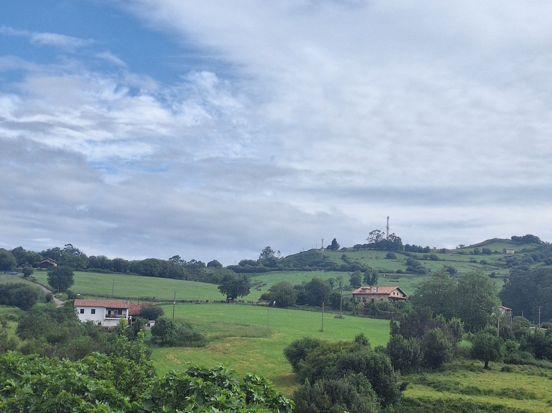 Casco Histórico De Santillana Del Mar-海边的散提亚拿必去景点