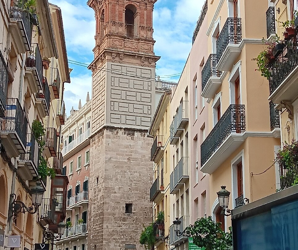 Plaça de la Reina-巴伦西亚必去景点