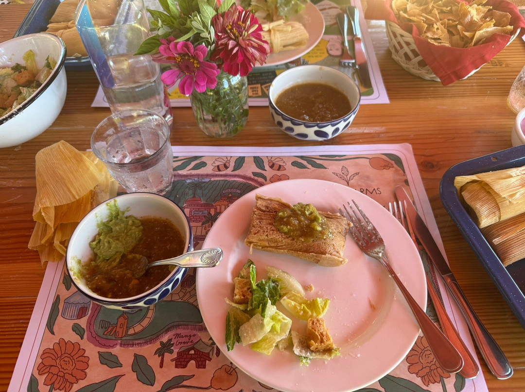 Flora Farms-洛斯卡布斯必去景点