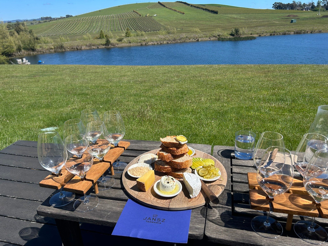 Jansz Tasmania Wine Room-笛手溪必去景点