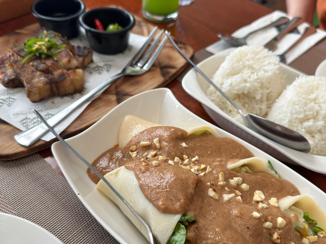 Grand Sierra Pines Baguio主图