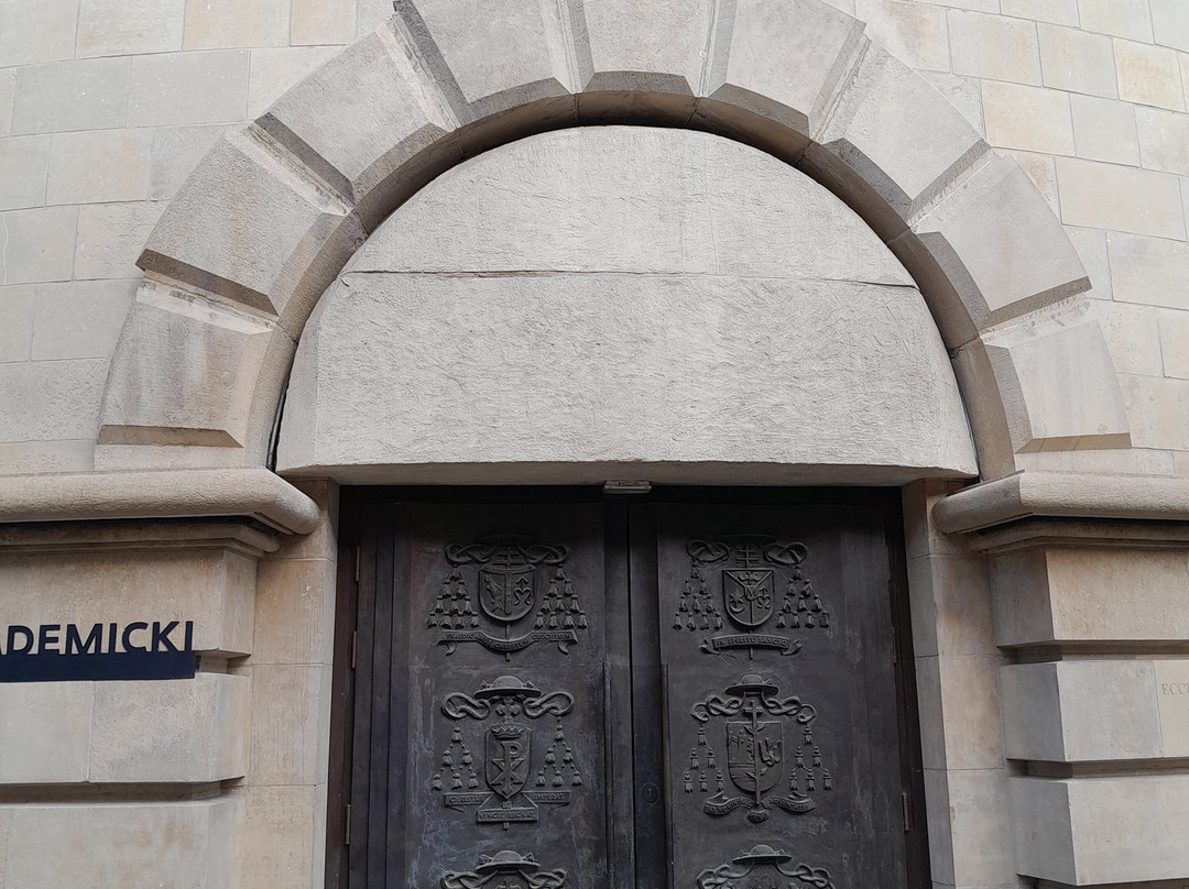 Cathedral of Christ the King-卡托维兹必去景点