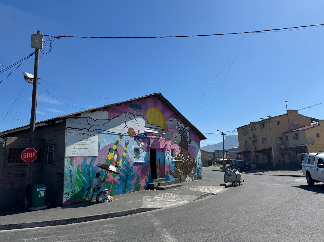 Siviwe Township Tours-开普敦中心区必去景点