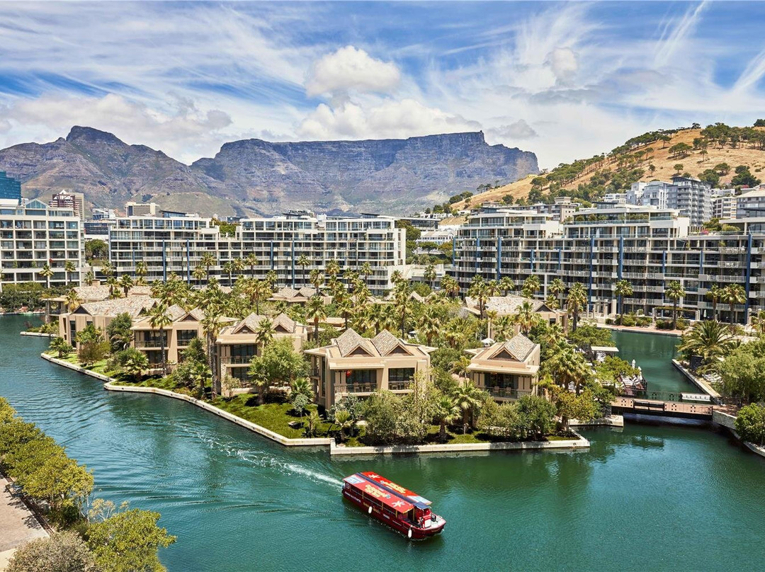 开普敦唯一酒店