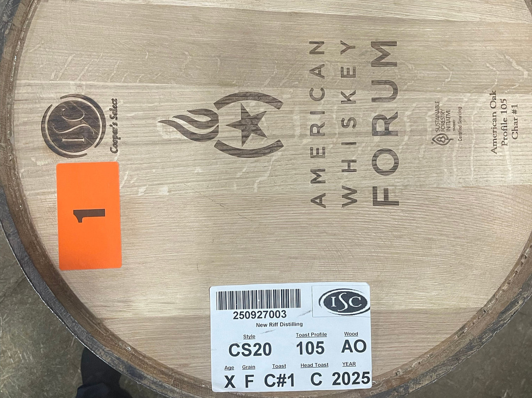 New Riff Distillery-Newport必去景点