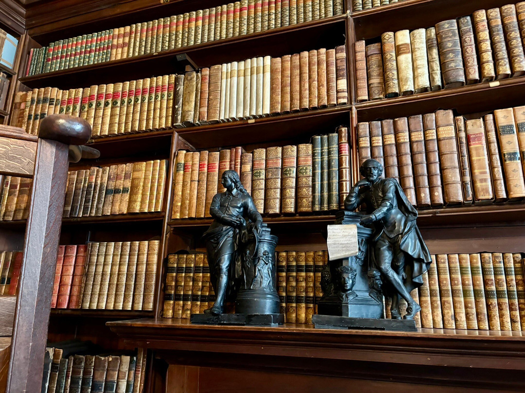 汉姆馆-泰晤士河畔里士满必去景点