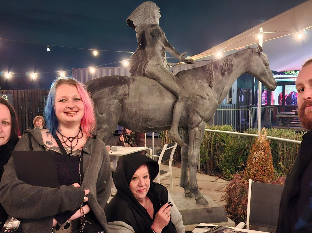 Yorkshire Scare Grounds Scream Park-韦克菲尔德必去景点