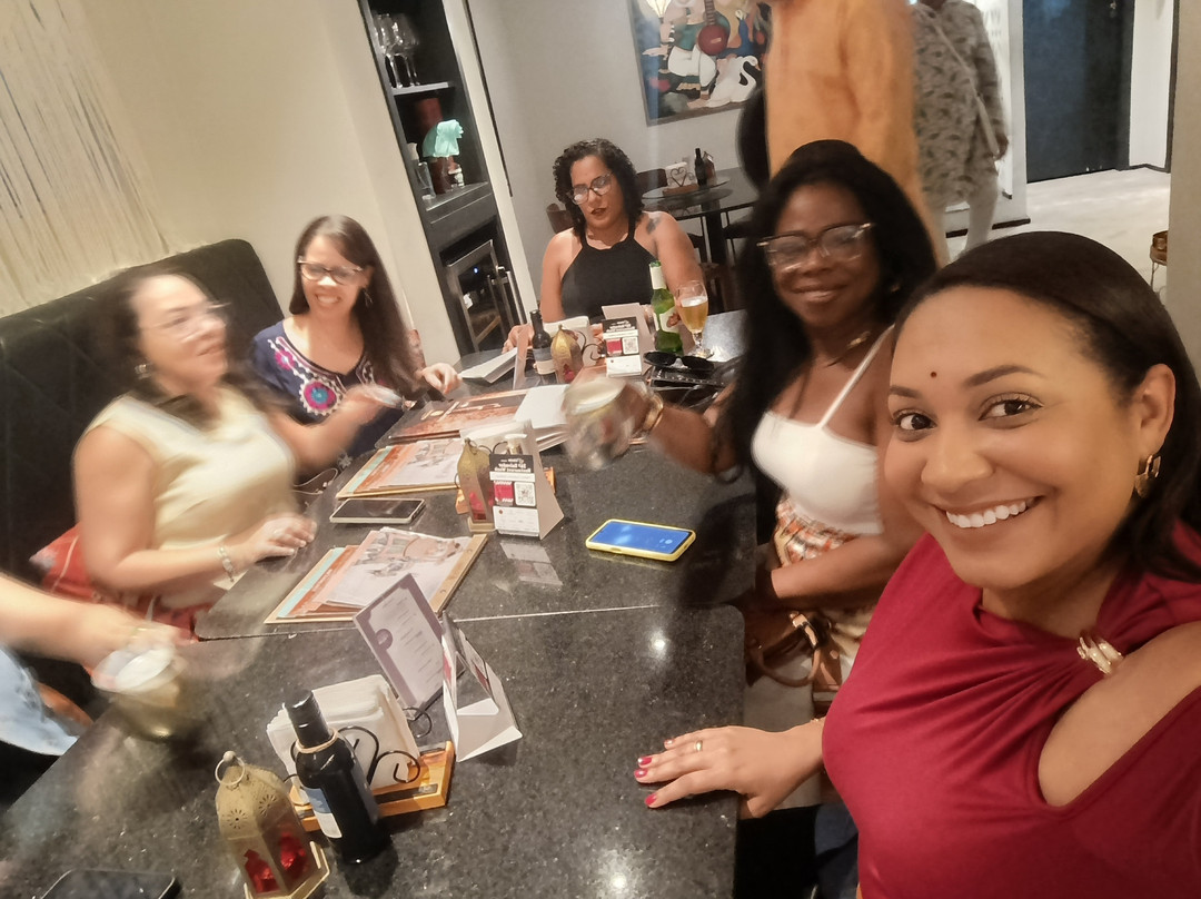 Vishnu Culinária Indiana