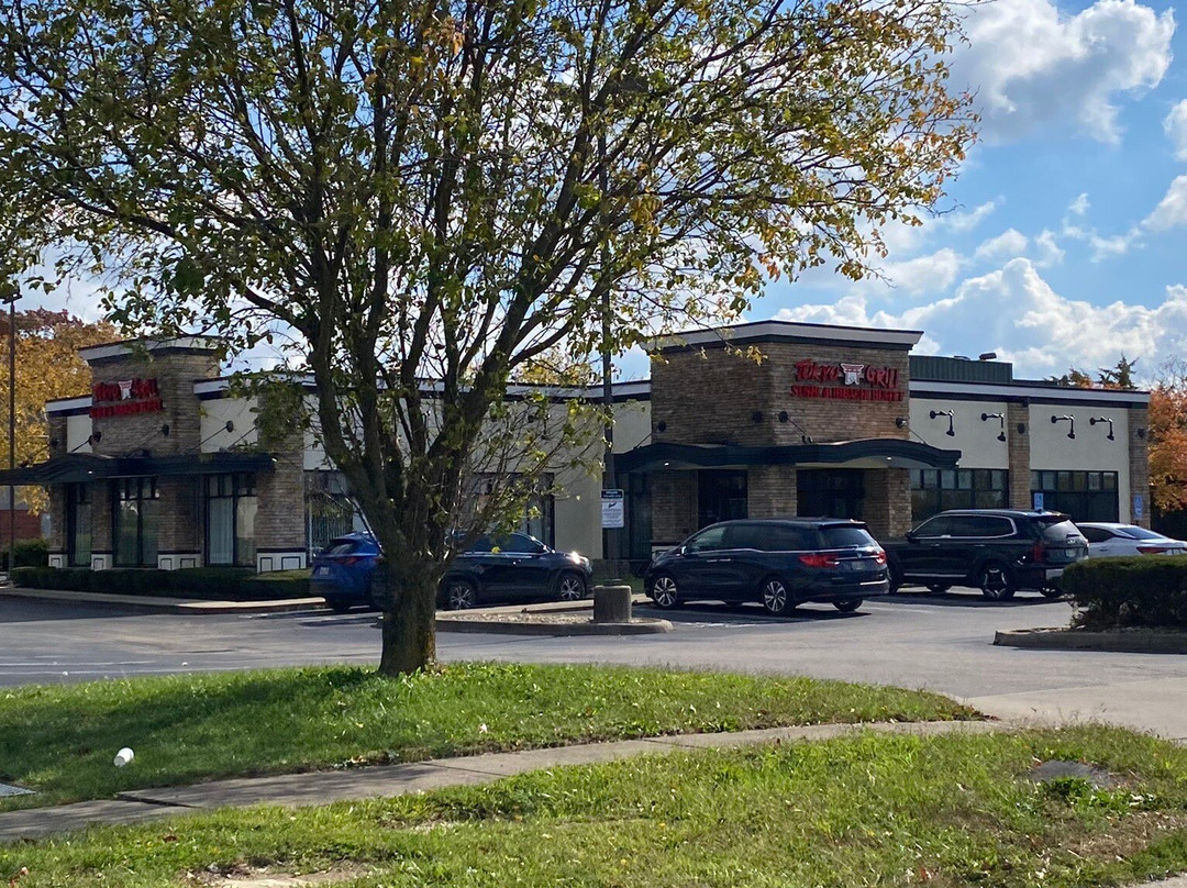 Tokyo Grill Sushi & Hibachi Buffet