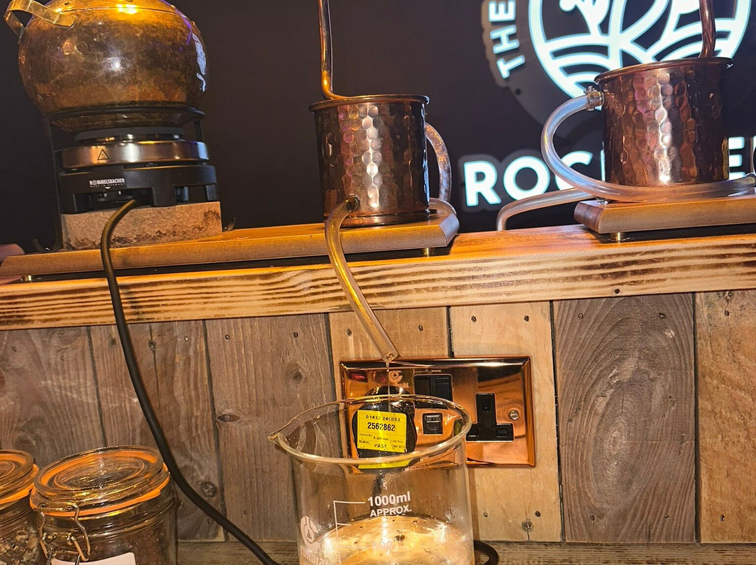 Rockfield Distillery-赫里福德必去景点