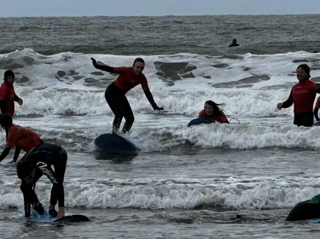 Surf South West-Croyde必去景点