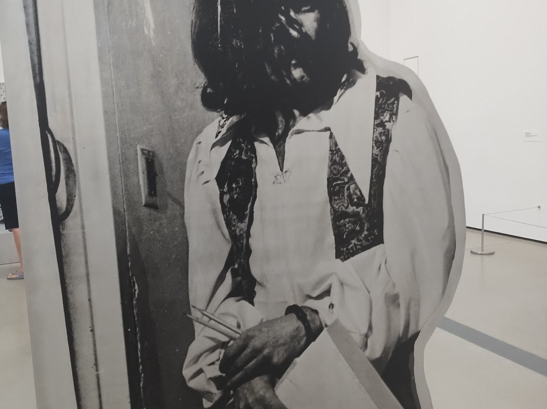 布洛德艺术博物馆-洛杉矶必去景点