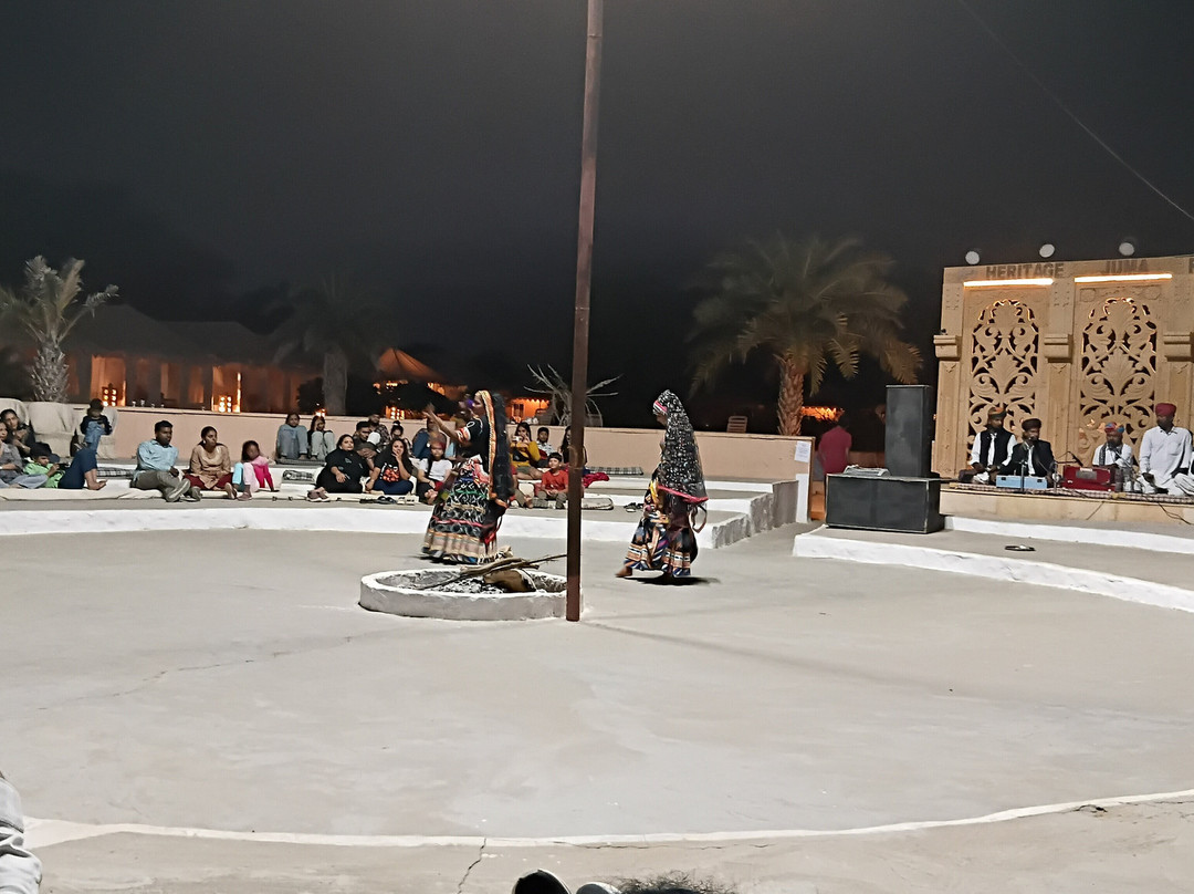 Pol Haveli Desert Safari-杰伊瑟尔梅尔必去景点