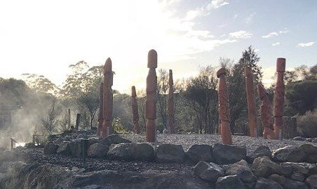 Ngawha Springs-凯科希必去景点