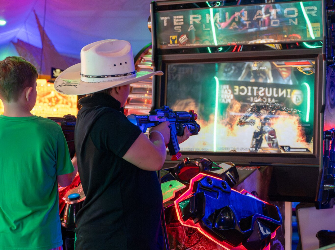 Action Jacks Family Fun & Entertainment-康韦必去景点