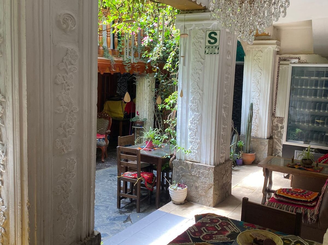 Casa Gantu