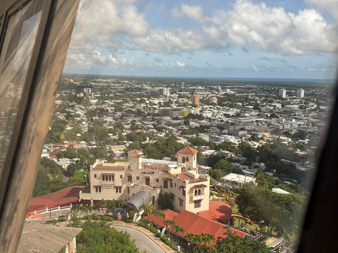 Cruceta Del Vigia-庞塞必去景点