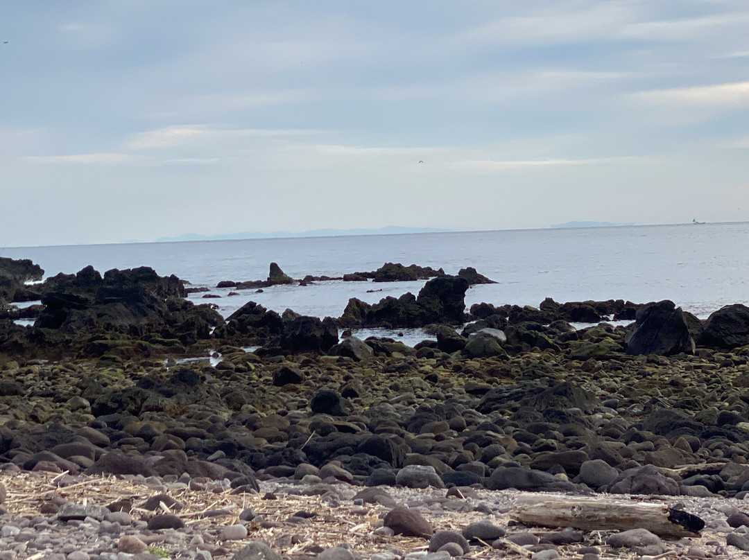 Mitsuishi Beach-真鹤町必去景点