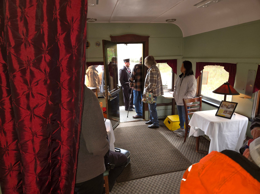 Osceola & St. Croix Valley Railway-Osceola必去景点