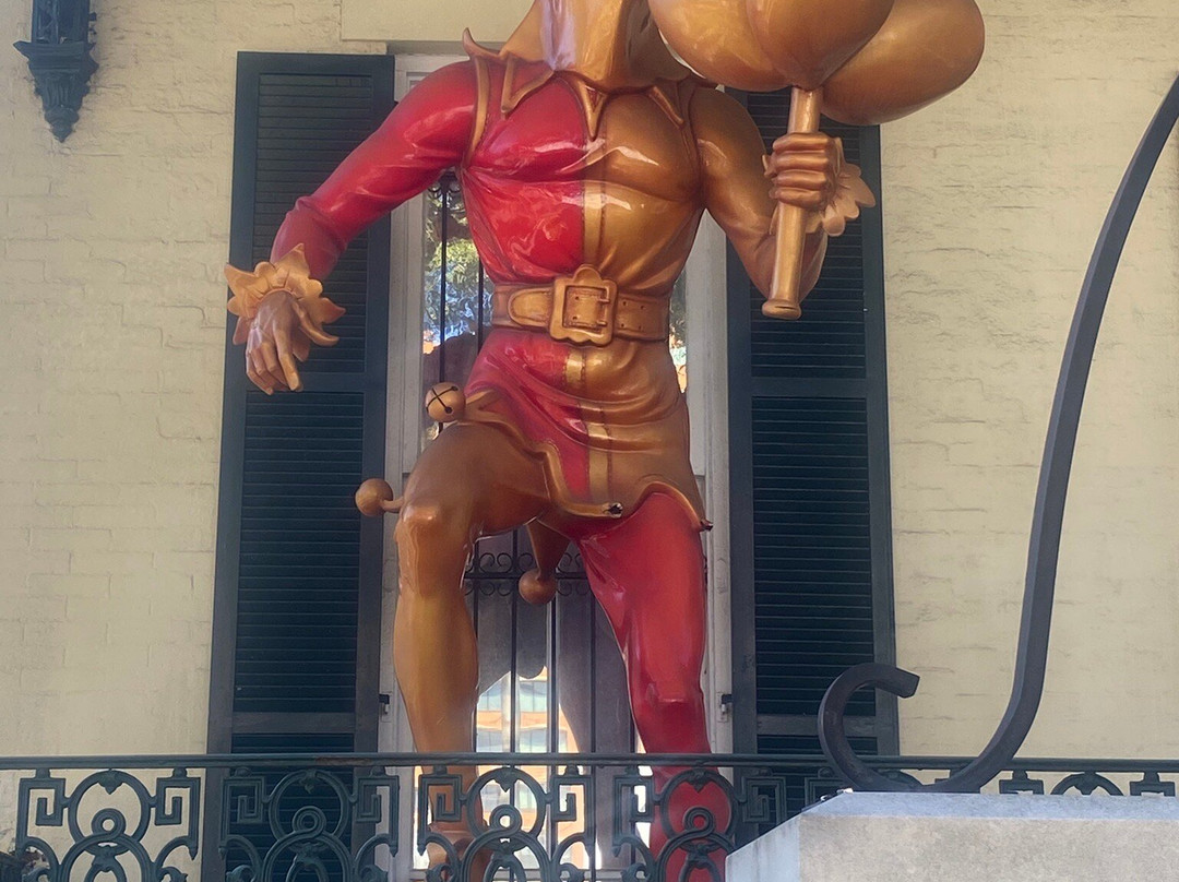 Mobile Carnival Museum-莫比尔必去景点