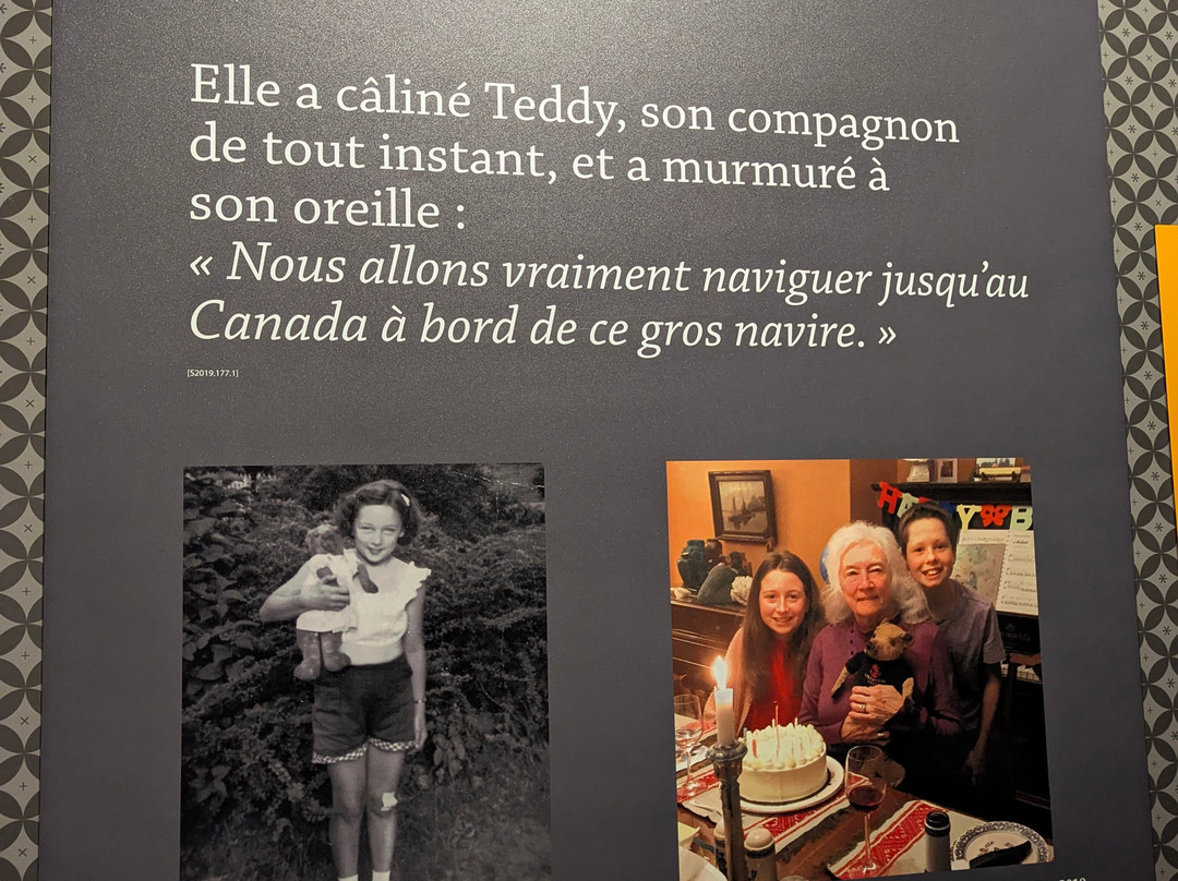 Canadian Museum of Immigration at Pier 21-哈利法克斯必去景点