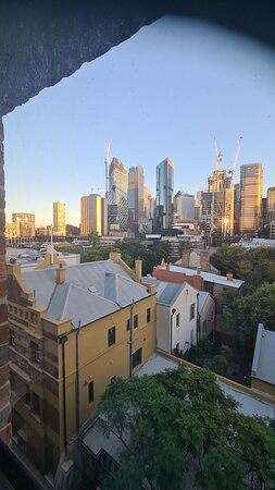 假日酒店(悉尼老城)主图