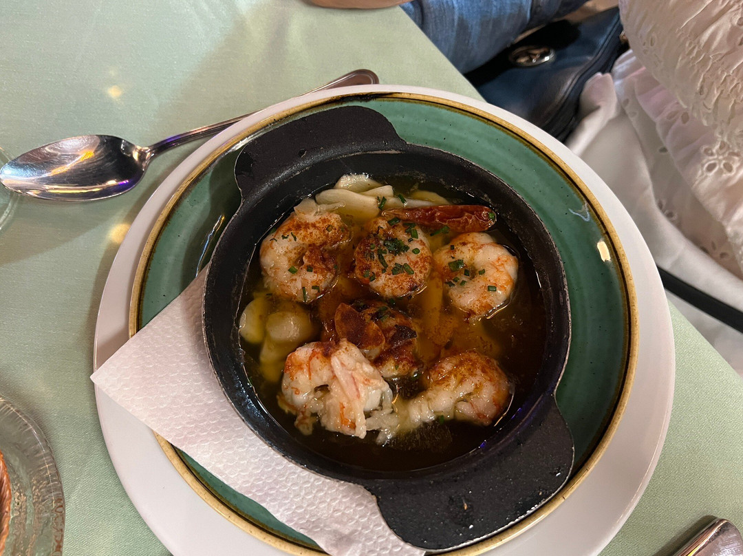 El Olivio restaurant