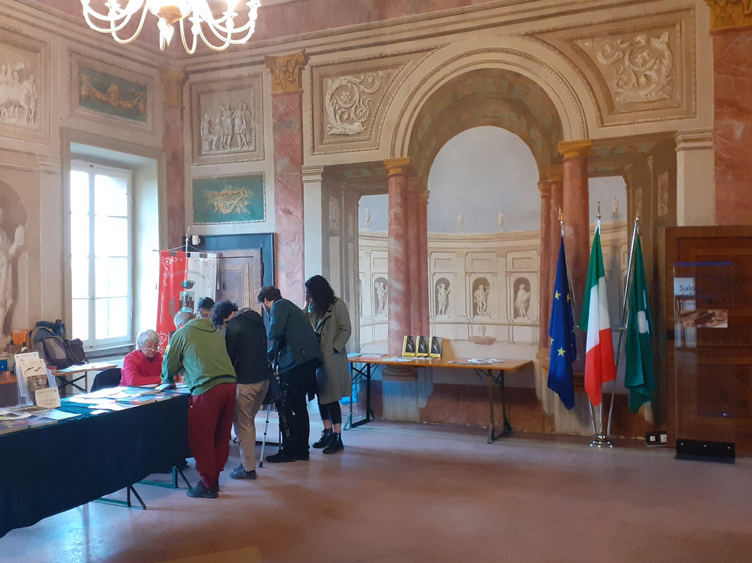 Palazzo Gonzaga-Volta Mantovana必去景点