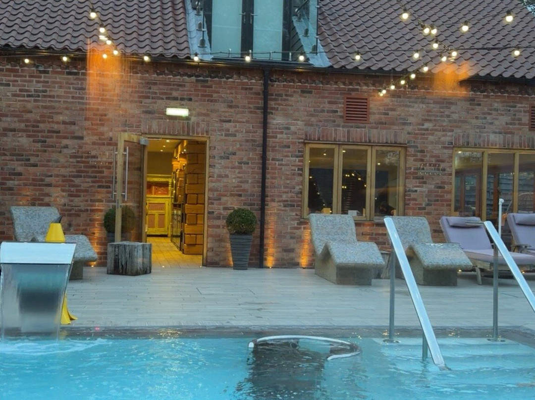 Spa at Ye Olde Bell-Barnby Moor必去景点