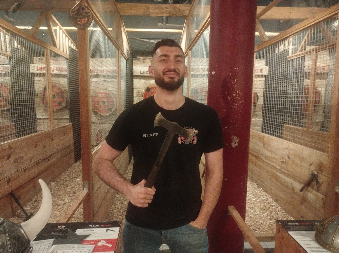 Lance Ta Hache-Castelnau-le-Lez必去景点