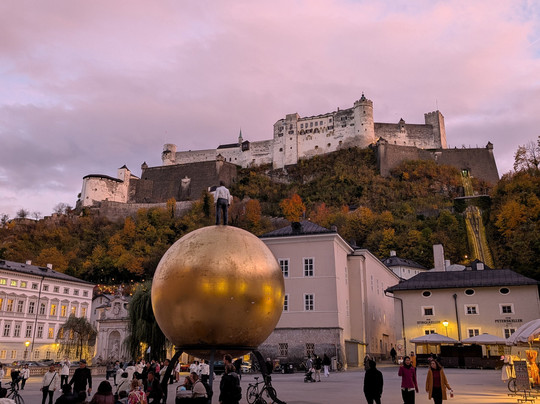 Sphaera-萨尔茨堡必去景点