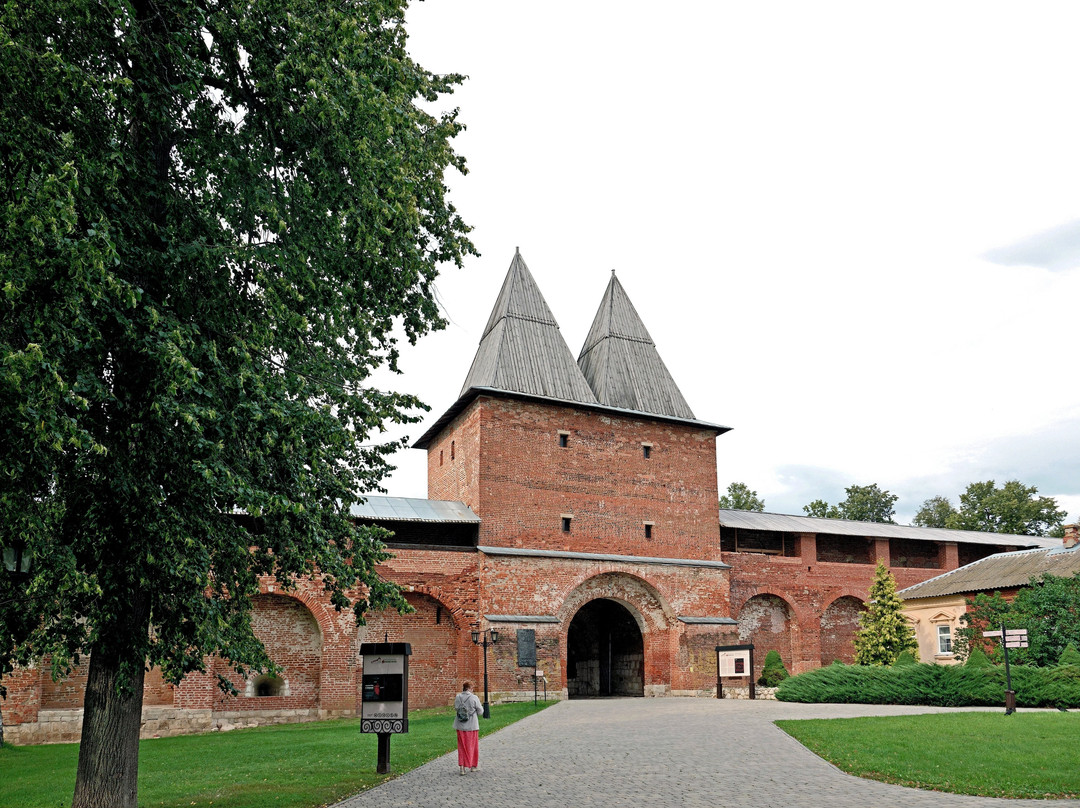 Zaraysk Kremlin State Museum Reserve-Zaraysk必去景点